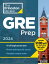 Princeton Review GRE Prep, 2024