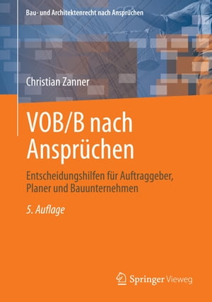 VOB/B nach Ansprüchen