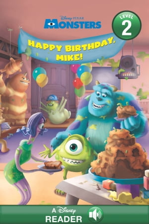 Monsters: Happy Birthday, Mike