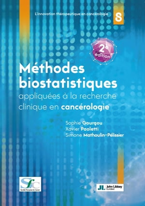 M?thodes Biostatistiques appliqu?es ? la recherc