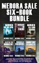 Medora Sale Six-Book Bundle The Complete John Sanders/Harriet Jeffries Collectio...