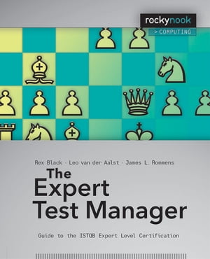 The Expert Test Manager