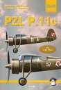 PZL P.11c【電子書籍】 Bart omiej Belcarz