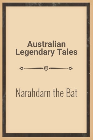 Narahdarn the Bat