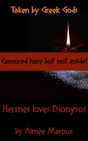 Taken by Greek Gods ? Hermes Loves Dionysos Take