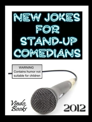 New Jokes for Stand-up Comedians 2012Żҽҡ[ Marcus Lindley ]