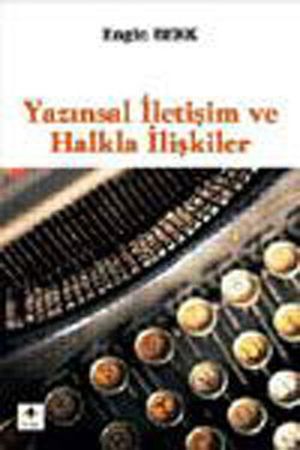 Yazınsal İletişim ve Halka İlişkiler