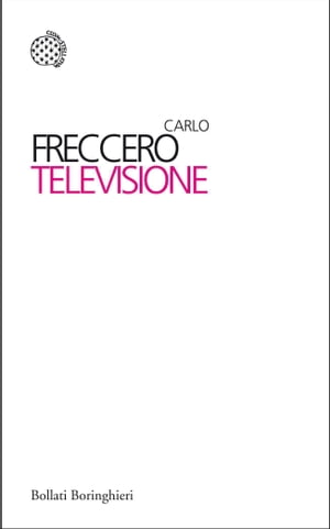 Televisione