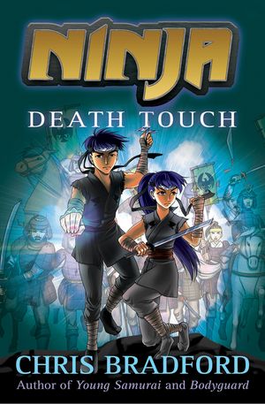 Ninja (2) – Death Touch