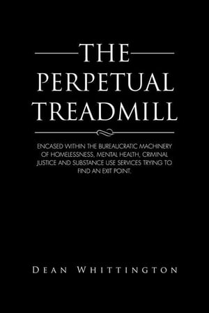 The Perpetual Treadmill Encased Within the Bureaucratic Machinery of Homelessness, Mental Health..