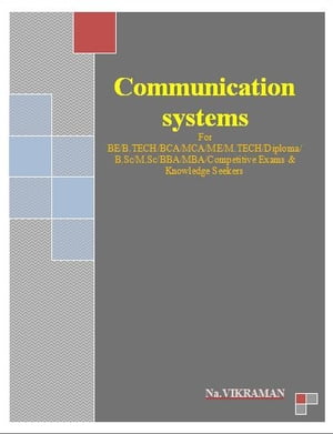 Text Book of Communication systems