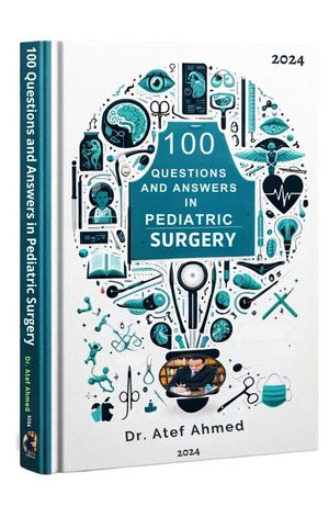 100 Questions and Answers in Pediatric Surgery