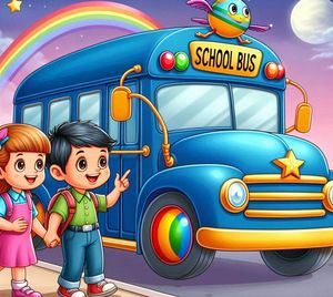 The Magical School Bus【電子書籍】[ amine elghazali ]
