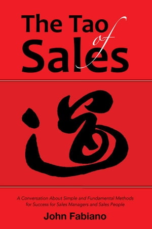 The Tao of Sales