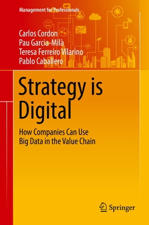 Strategy is Digital