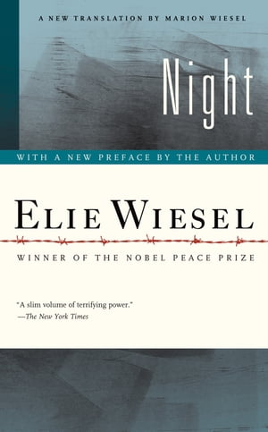 NightŻҽҡ[ Elie Wiesel ]