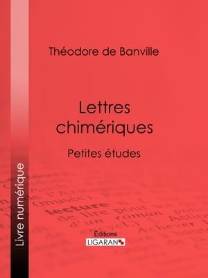 Lettres chimériques