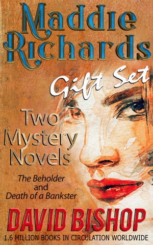 Maddie Richards Gift Set: Two Mystery Novels【電子書籍】[ David Bishop ]