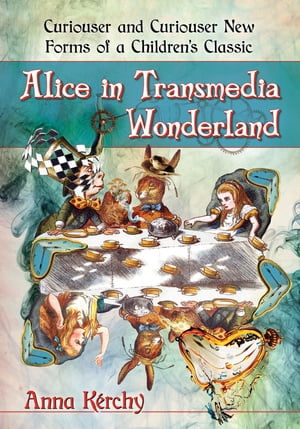 Alice in Transmedia Wonderland