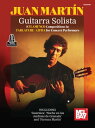 ＜p＞These Juan Mart?n compositions are for flamenco, classical and any type of guitar players at intermediate and more ad...