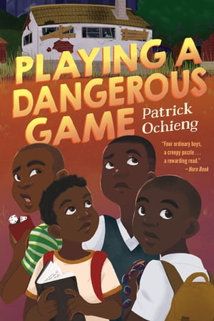 Playing a Dangerous GameŻҽҡ[ Patrick Ochieng ]