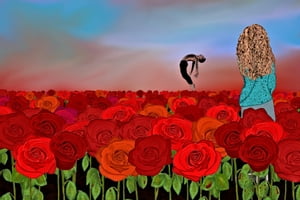 Cursed by Blood 1 Mists of the PresentŻҽҡ[ Dawn Avalon ]