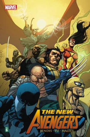 New Avengers Vol. 6: Revolution