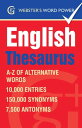 Webster's Word Power English Thesaurus A-Z of Alternative Words