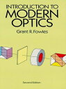 Introduction to Modern Optics【電子書籍】 Grant R. Fowles