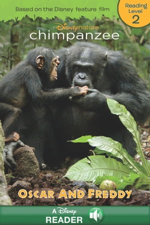 Chimpanzee: Oscar and Freddy