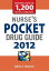 Nurse's Pocket Drug Guide 2012