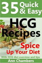 ŷKoboŻҽҥȥ㤨35 Quick & Easy HCG RecipesŻҽҡ[ Ann Chambers ]פβǤʤ131ߤˤʤޤ