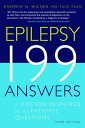 Epilepsy, 199 Answers A Doctor Responds To His Patients Questions