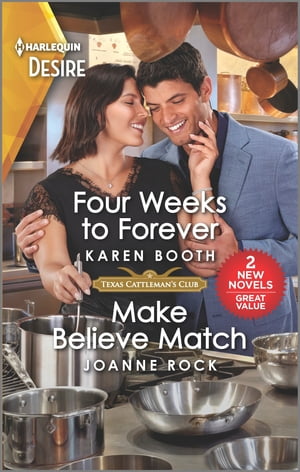 Four Weeks to Forever & Make Believe Match