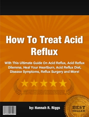 How To Treat Acid Reflux