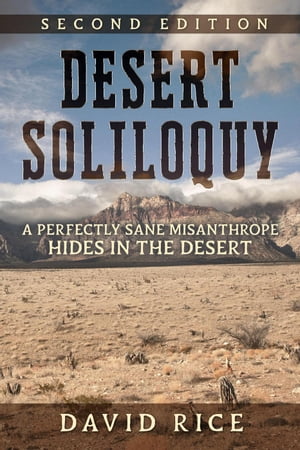 Desert Soliloquy Second Editio