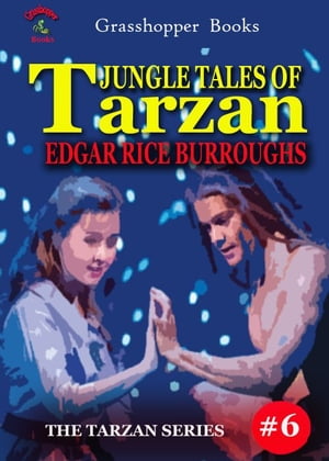 ＜p＞＜strong＞JUNGLE TALES OF TARZAN＜/strong＞＜/p＞ ＜p＞＜strong＞BY＜/strong＞＜/p＞ ＜p＞＜strong＞EDGAR RICE BURROUGHS＜/strong＞＜/p＞ ＜p＞＜strong＞BOOK 6 IN THE TARZAN SERIES＜/strong＞＜/p＞ ＜p＞The young Tarzan was unlike the great apes who were his only companions and playmates. Theirs was a simple, savage life, filled with little but killing or being killed. But Tarzan had all of a normal boy's desire to learn. He had painfully taught himself to read from books left by his dead father. Now he sought to apply this book knowledge to the world around him. He sought for such things as the source of dreams and the whereabouts of God. And he searched for the love and affection that every human being needs. But he was alone in his struggles to grow and understand. The life of the jungle had no room for abstractions.＜/p＞画面が切り替わりますので、しばらくお待ち下さい。 ※ご購入は、楽天kobo商品ページからお願いします。※切り替わらない場合は、こちら をクリックして下さい。 ※このページからは注文できません。