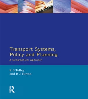 Transport Systems, Policy and Planning