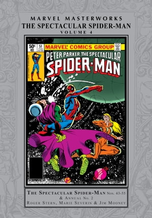 ŷKoboŻҽҥȥ㤨Spectacular Spider-Man Masterworks Vol. 4Żҽҡ[ Roger Stern ]פβǤʤ2,213ߤˤʤޤ