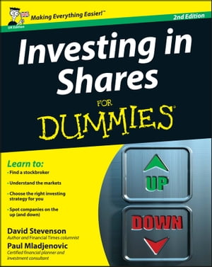 Investing in Shares For Dummies, UK Edition【電子書籍】 David Stevenson