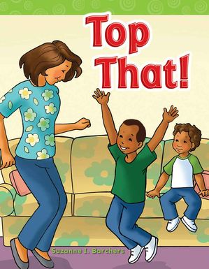 Top That!: Read Along or Enhanced eBook