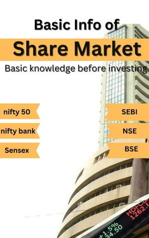 Basic Info of Share Market