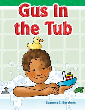 Gus in the Tub: Read Along or Enhanced eBook