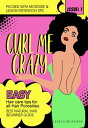 Curl Me Crazy Easy hair care tips for all hair porosities, Best natural hair beginner guide.【電子書籍】 LESEGO MOKOENA