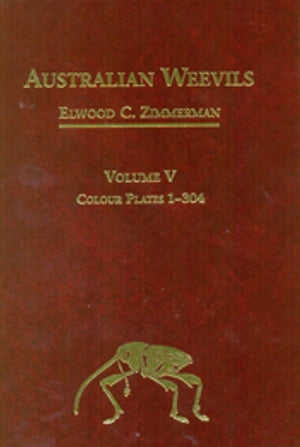 Australian Weevils (Coleoptera: Curculionoidea) V