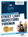 ＜p＞The Street Light Inspections Foreman Passbook? prepares you for your test by allowing you to take practice exams in the subjects you need to study. It provides hundreds of questions and answers in the areas that will likely be covered on your upcoming exam.＜/p＞画面が切り替わりますので、しばらくお待ち下さい。 ※ご購入は、楽天kobo商品ページからお願いします。※切り替わらない場合は、こちら をクリックして下さい。 ※このページからは注文できません。