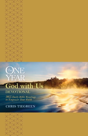 The One Year God with Us Devotional