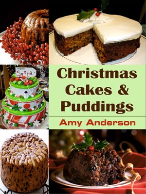 Christmas Cakes & Puddings