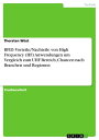 RFID: Vorteile/Nachteile von High Frequency (HF) Anwendungen um Vergleich zum UHF Bereich, Chancen nach Branchen und Regionen【電子書籍】[ Thorsten W?st ]