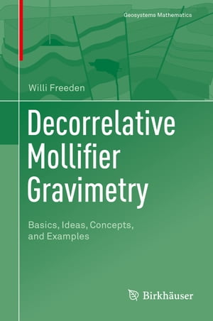 Decorrelative Mollifier Gravimetry